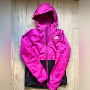 LIKE NEW The North Face Freedom Triclimate jacket & insulated pants set (sz 10)